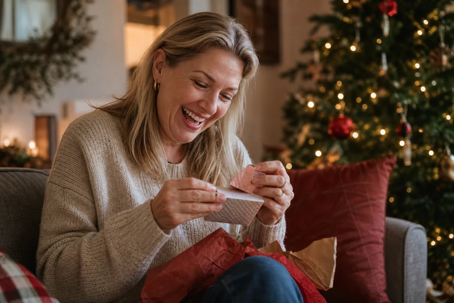Idées de cadeaux de Noël pour femme : des inspirations variées pour faire plaisir