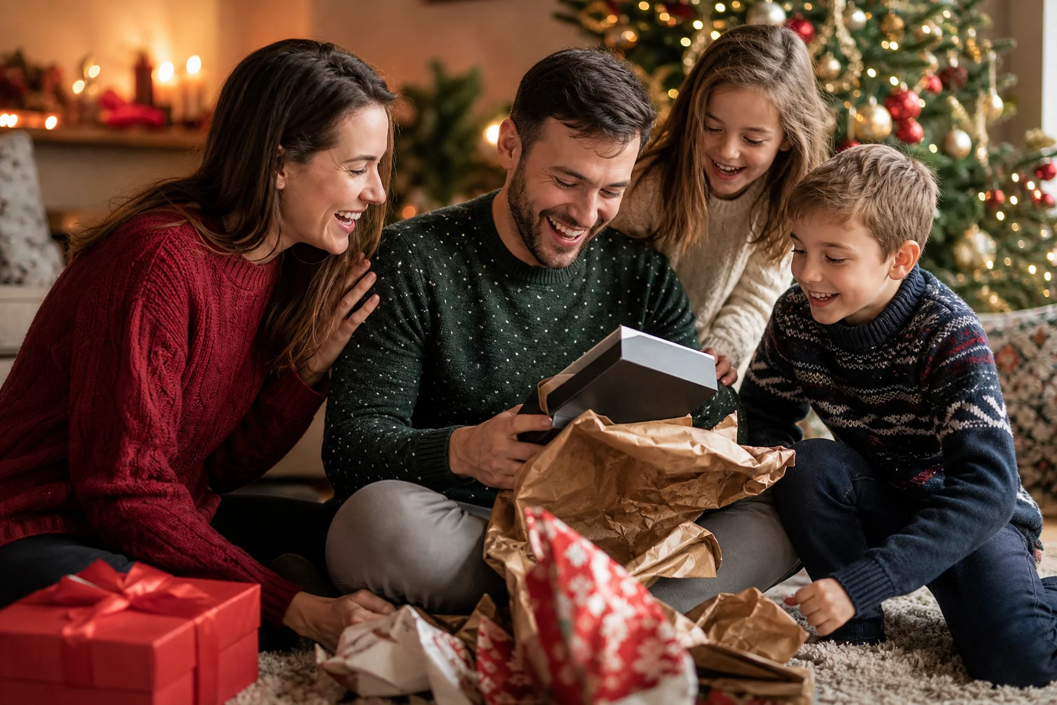 Idées originales de cadeaux de Noël pour homme en 2026 : trouver le présent parfait