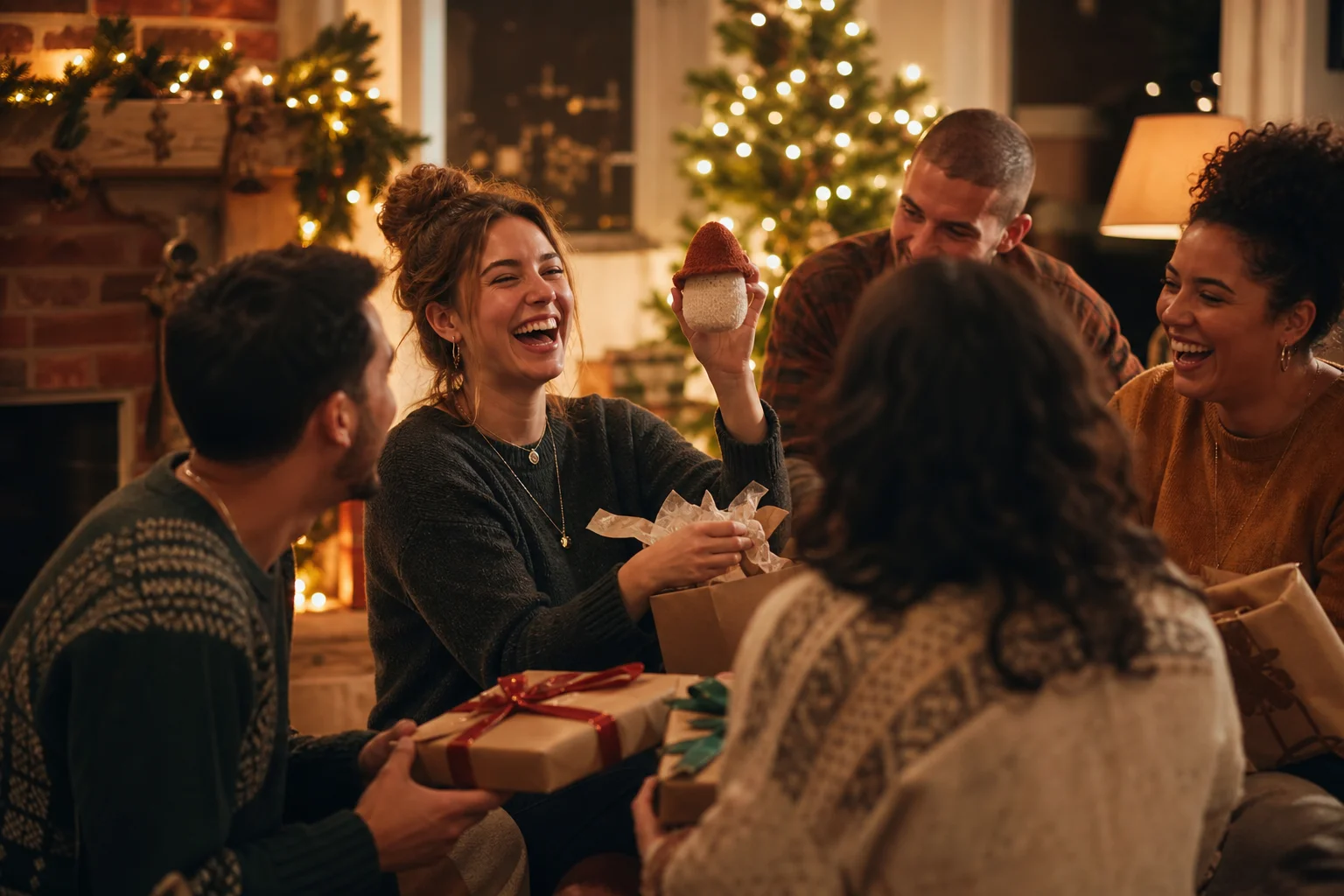 Original gift ideas for a successful Secret Santa at Christmas 2026